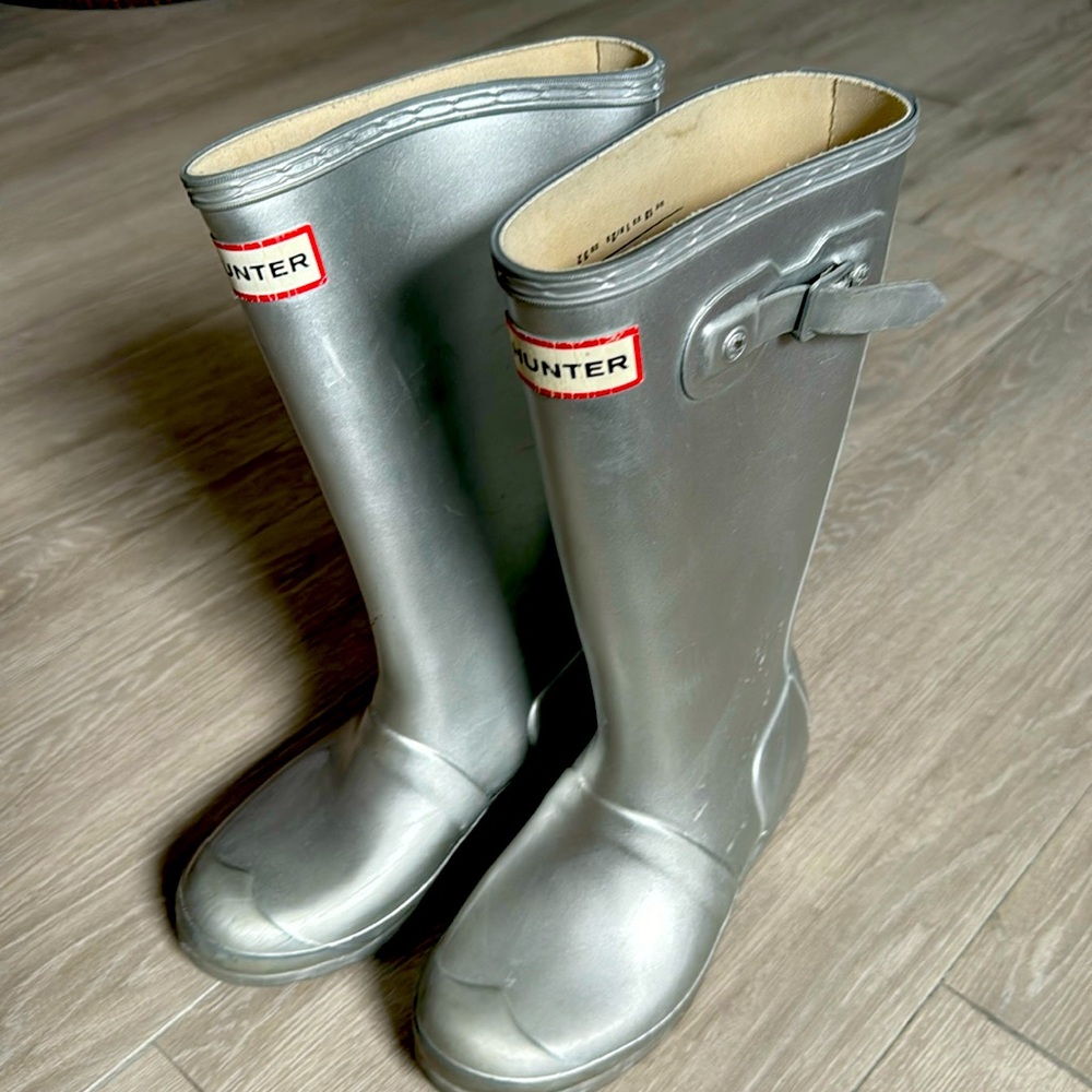 Hunter Boots